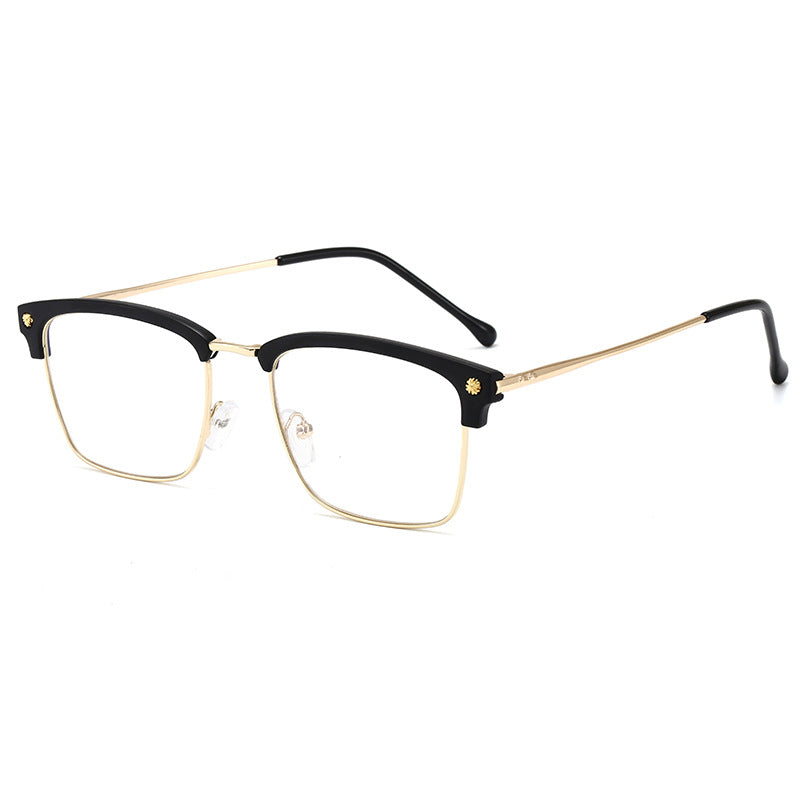 Damen Designer-Brille mit auffälligem Rahmen Brehn