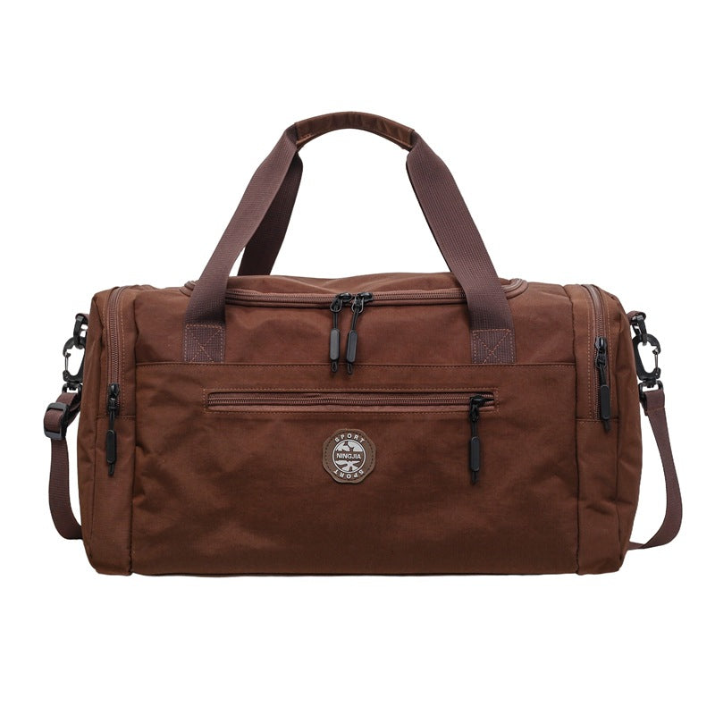 Vielseitige Sport-Reise-Duffel-Tasche Brehn