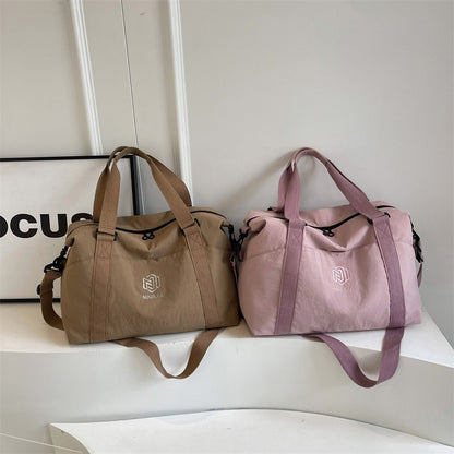 Kompakte Utility Reise-Duffle Brehn