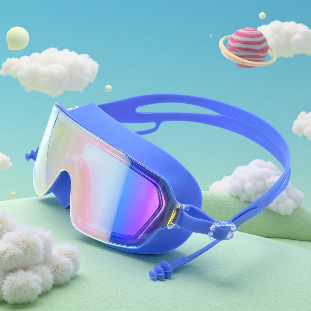 Premium Schwimmbrille mit Uv-Schutz Brehn