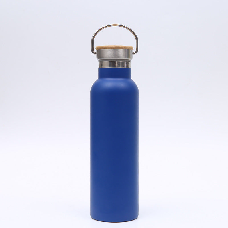 Unisex Isolierte Edelstahl-Trinkflasche Brehn