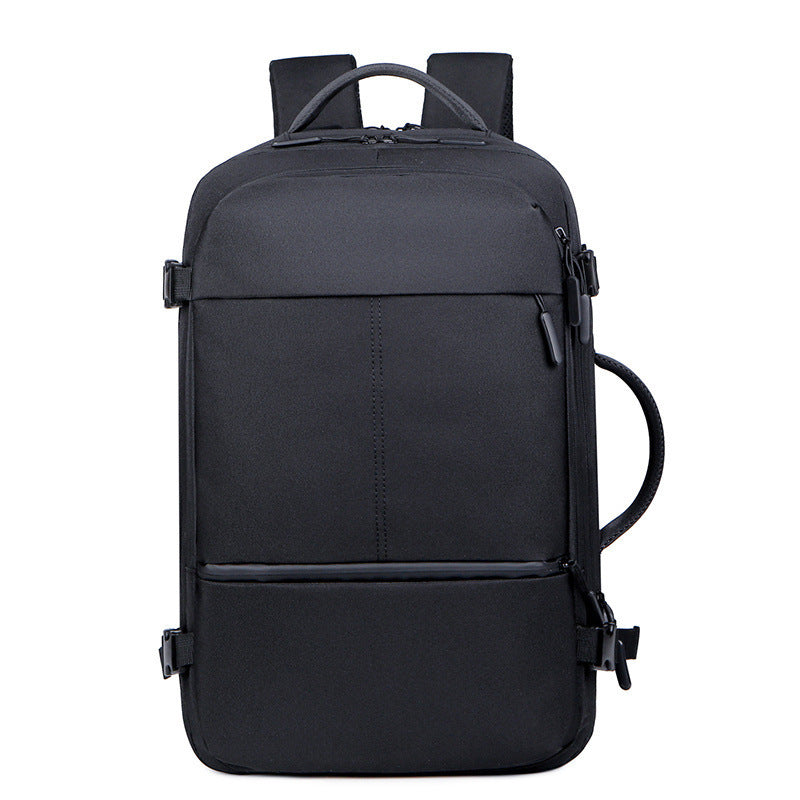 Ergonomischer Multi-Taschen-Reiserucksack Brehn