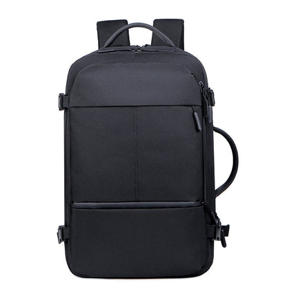 Ergonomischer Multi-Taschen-Reiserucksack Brehn
