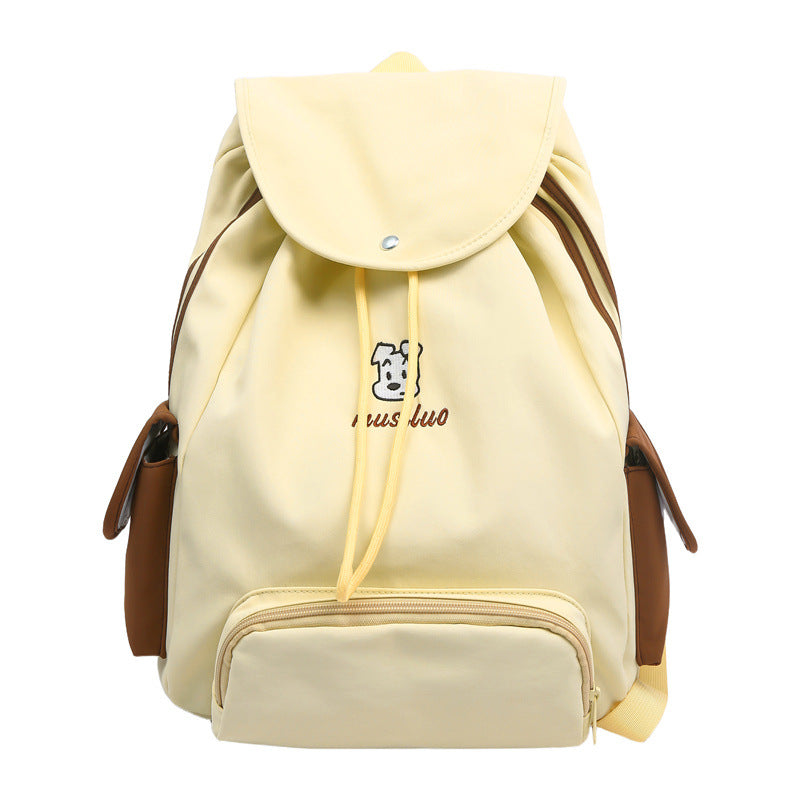 Verspielter Tierdesign-Rucksack Brehn