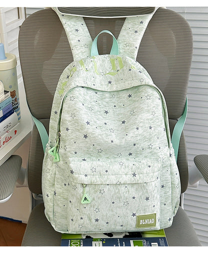 Sternen Druck Fashion Rucksack Brehn