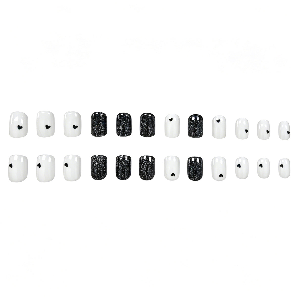 Stylisches Nagelkunstdesign Brehn