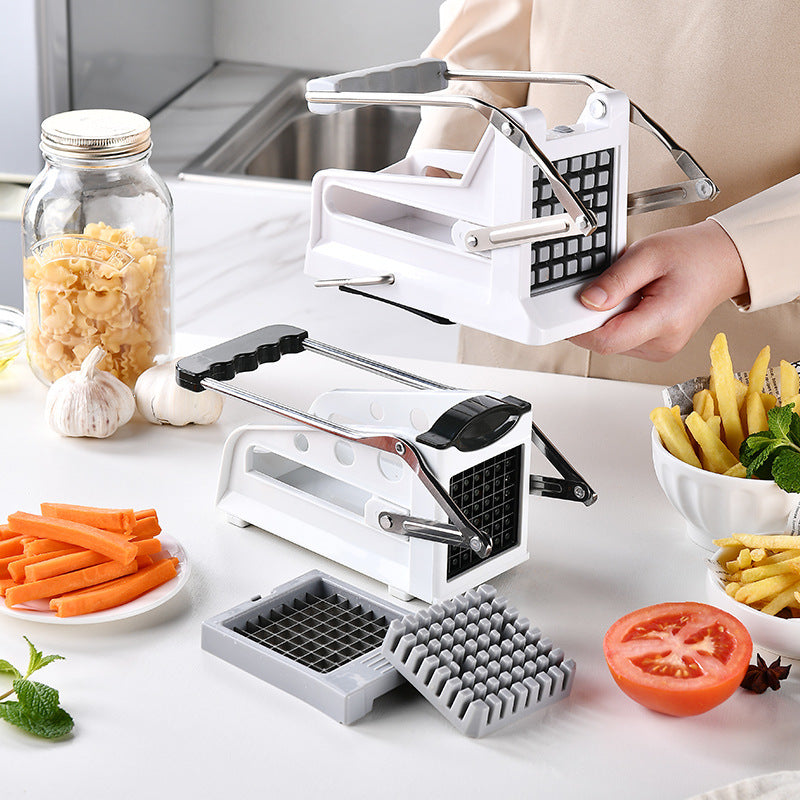Multifunktionaler Kartoffelschneider Brehn