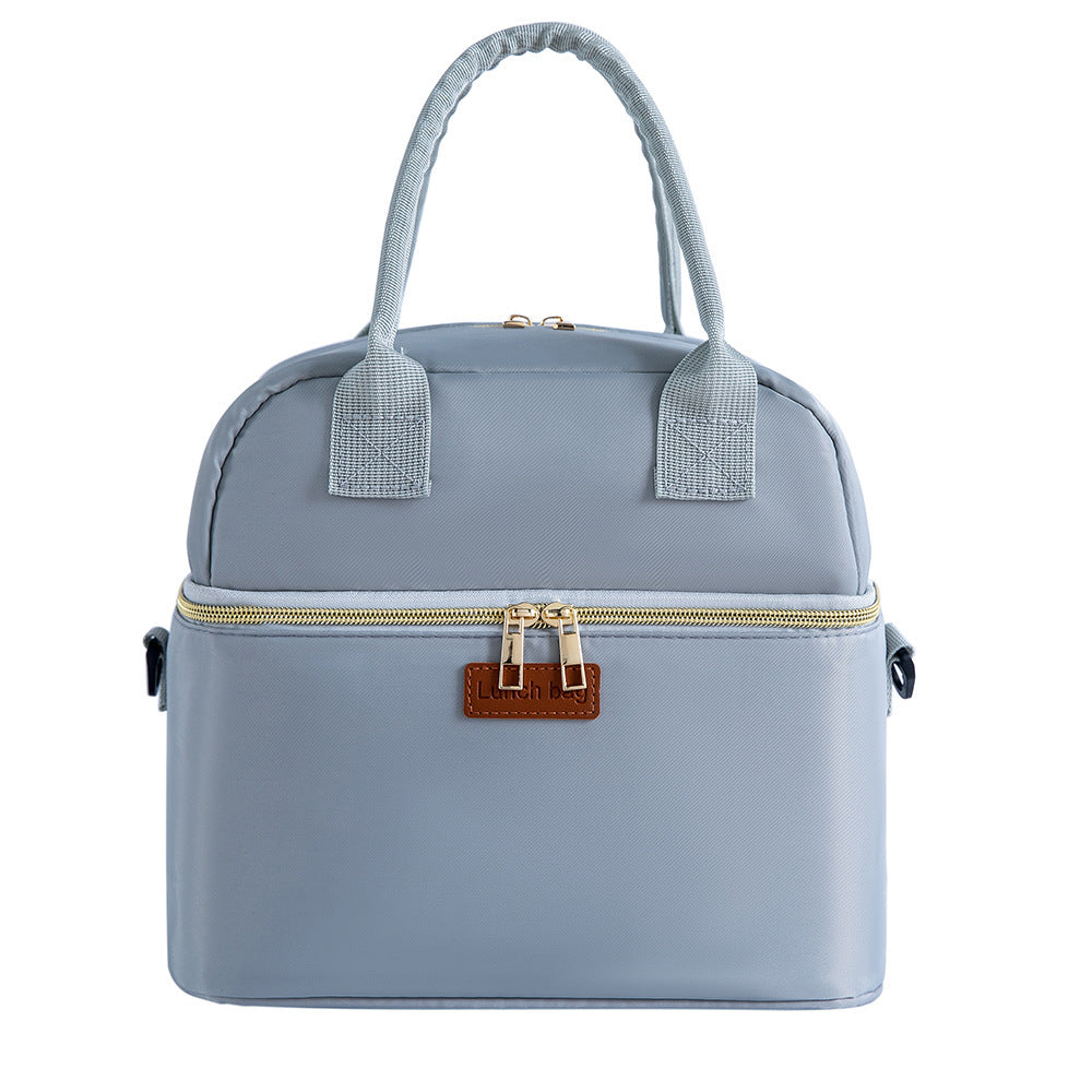 Isolierte Lebensmittel-Aufbewahrung Lunchbag