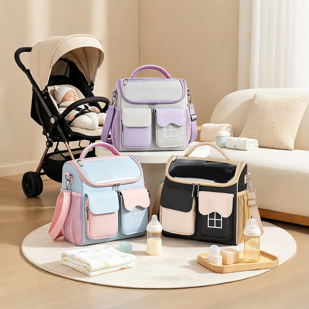 Multi-Taschen-isolierte Lunch-Kühltasche Brehn