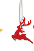 Lebkuchenmann Dekorationsornament Brehn
