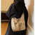 Praktische Mehrtaschen-Schultertasche Brehn