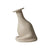 Künstlerische gebogene dekorative Vase