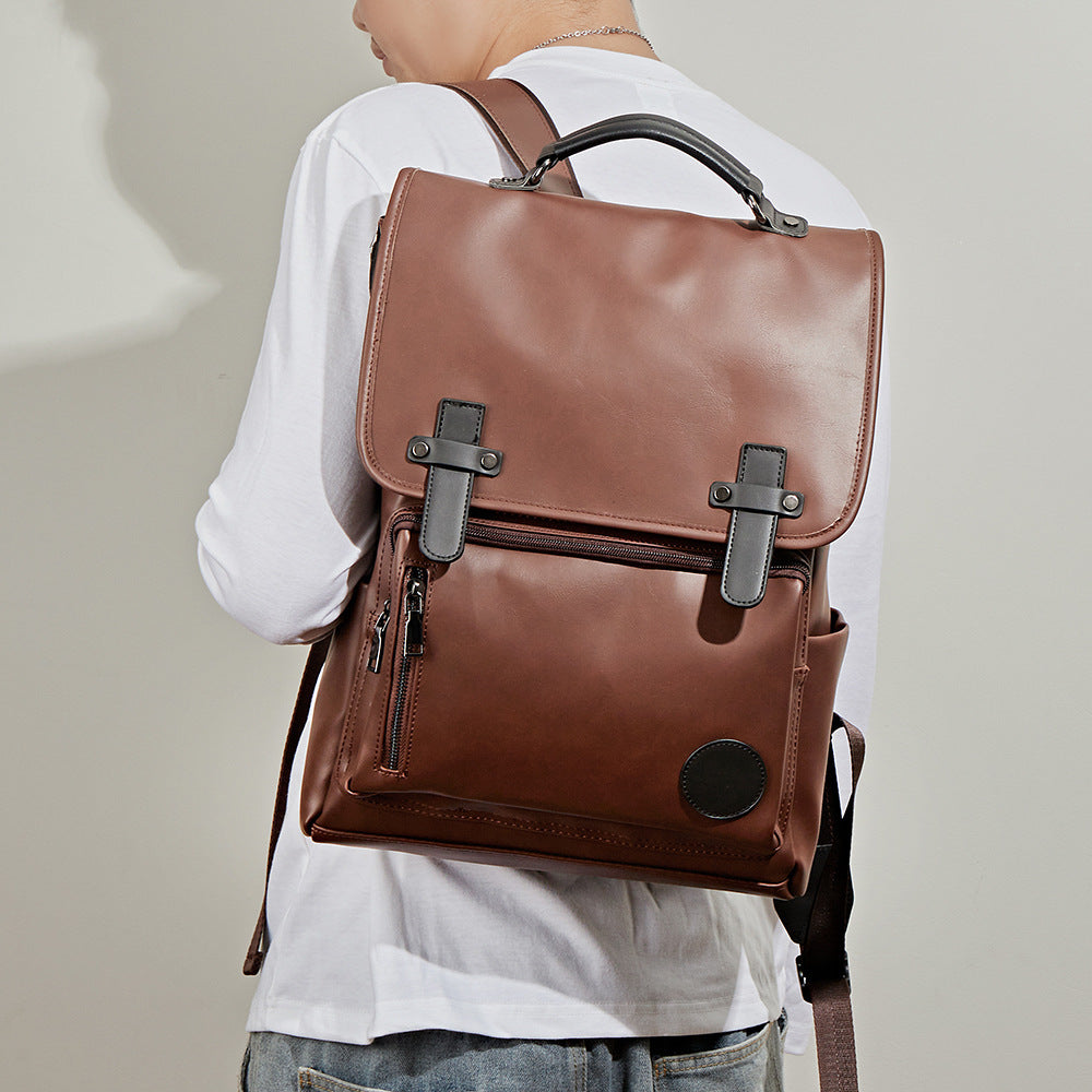 Stilvoller Multifunktionaler Rucksack Brehn