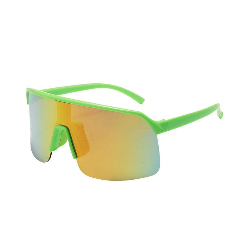 Damen Sportliche High-Performance-Sonnenbrille Brehn