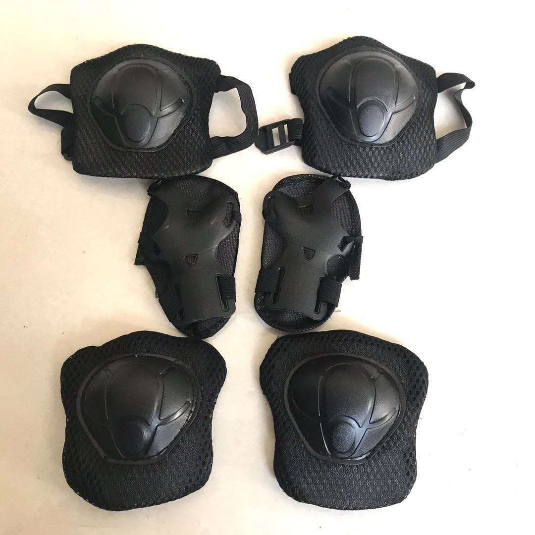Kinder Schutzausrüstung Roller Skating Set Brehn