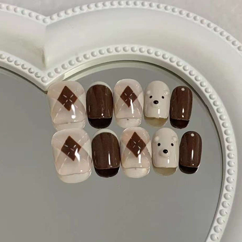 Elegante Nagelpflege Brehn