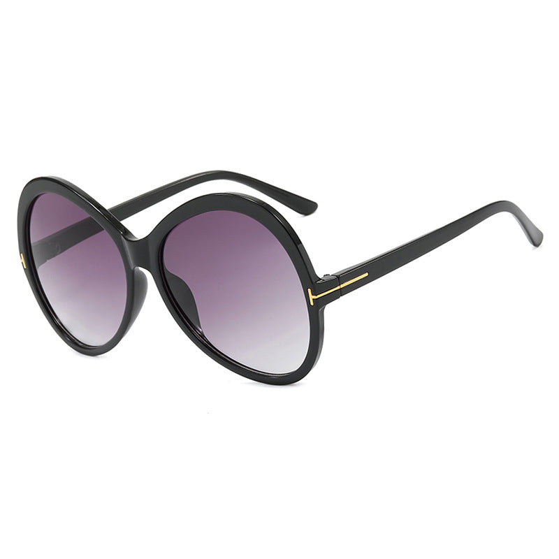 Damen oversized Sonnenbrille im eleganten Design Brehn
