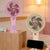 Damen Tragbarer Mini-Ventilator mit attraktivem Kinderdesign Brehn