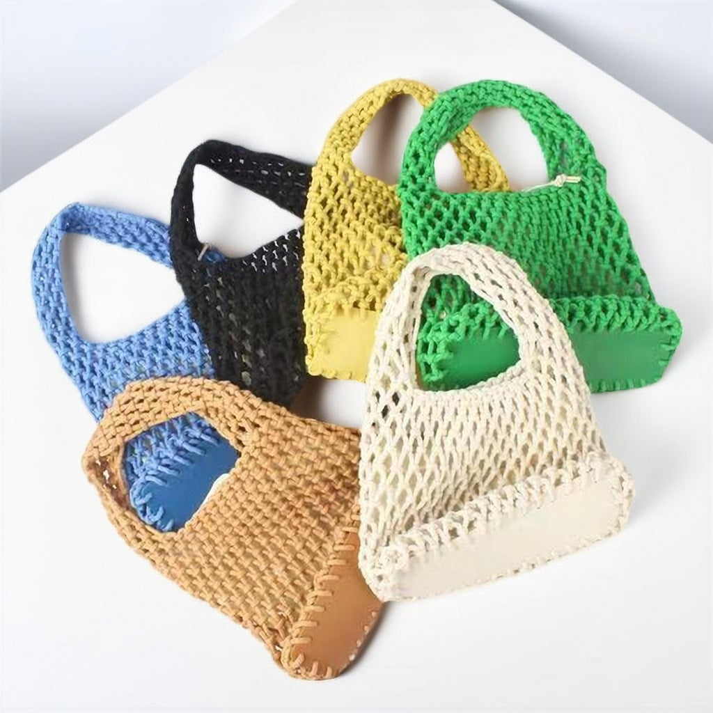Trendige Netztasche Brehn