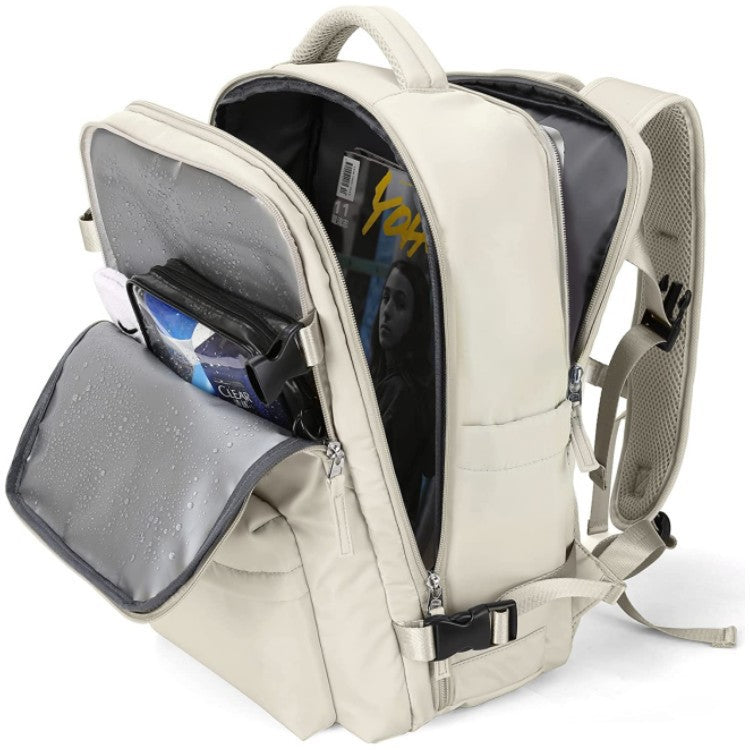 Multifunktionale Reise-Rucksacktasche Brehn