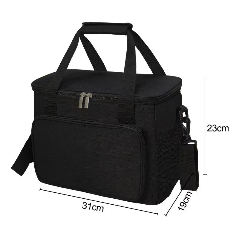 Isolierte Lunch-Kühltasche