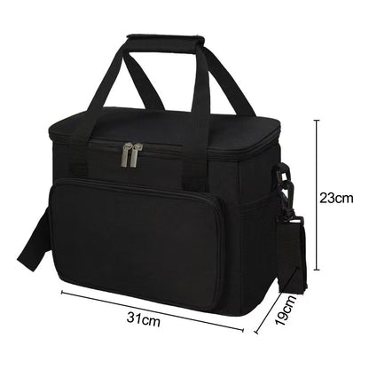 Isolierte Lunch-Kühltasche