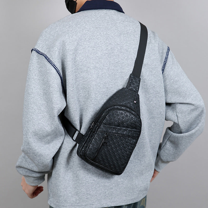 Urban Texturiert Sling Bag