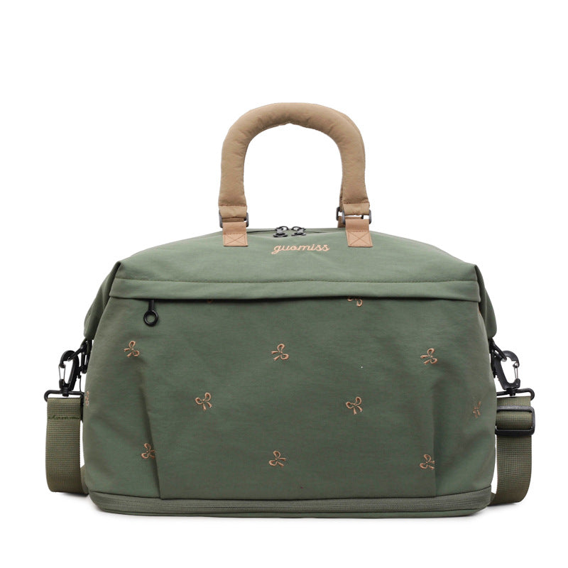 Stylischer Artisan-Reisetasche