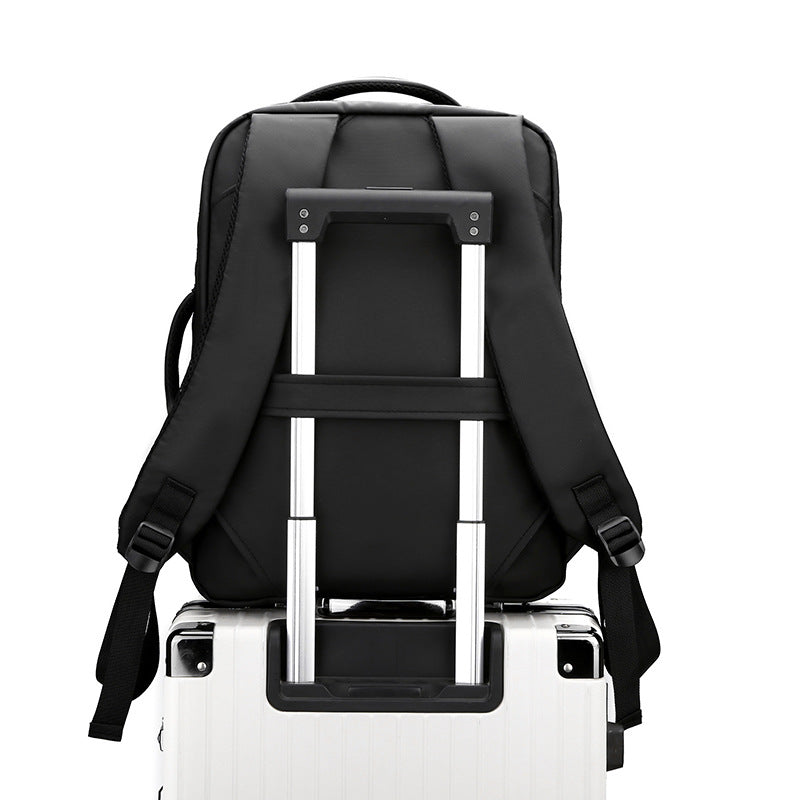 Schlank Professioneller Aktentasche Rucksack Brehn