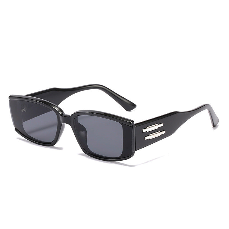 Modische Weitbeinige Sonnenbrille Brehn