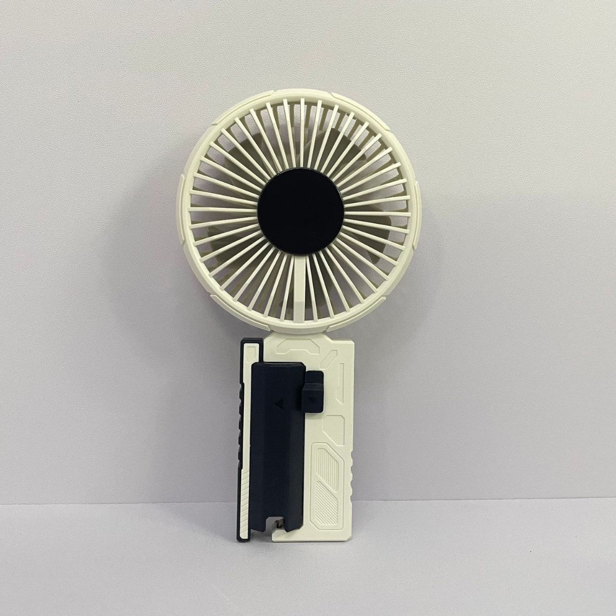Unisex Tragbarer Handventilator mit mehrfachen Geschwindigkeitsstufen Brehn