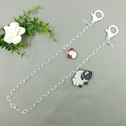 Modische Augenbrille-Kette Brehn