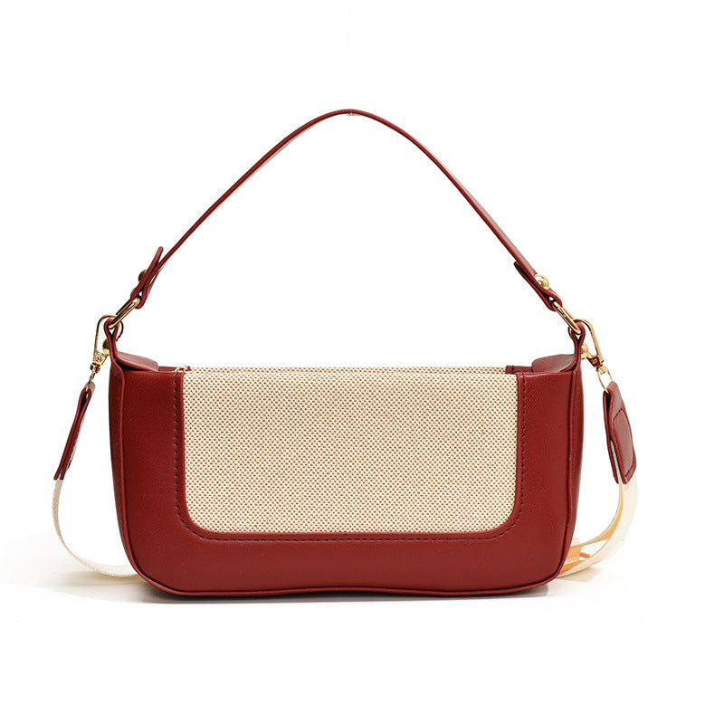 WoChic Strukturierte Handtasche Brehn