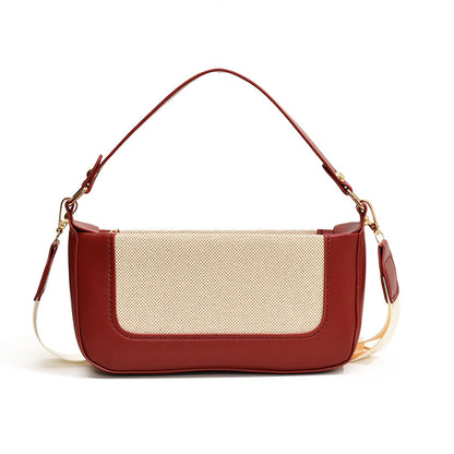 WoChic Strukturierte Handtasche Brehn