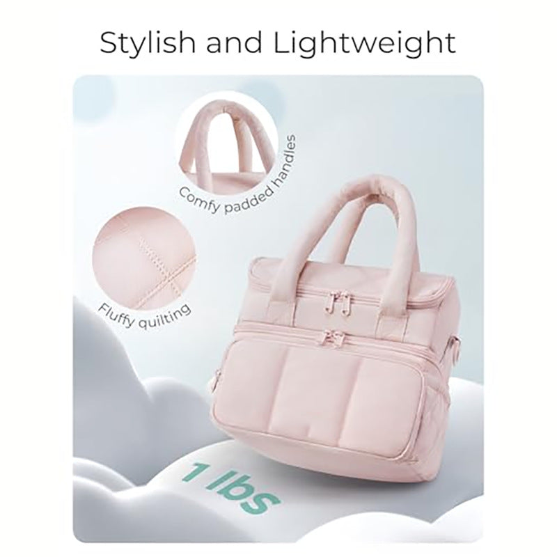 Vielseitige isolierte Lunch Tasche