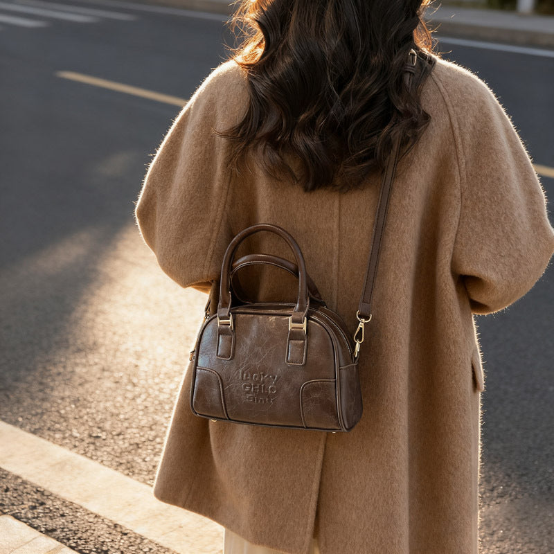 Chic Mini Satchel Brehn