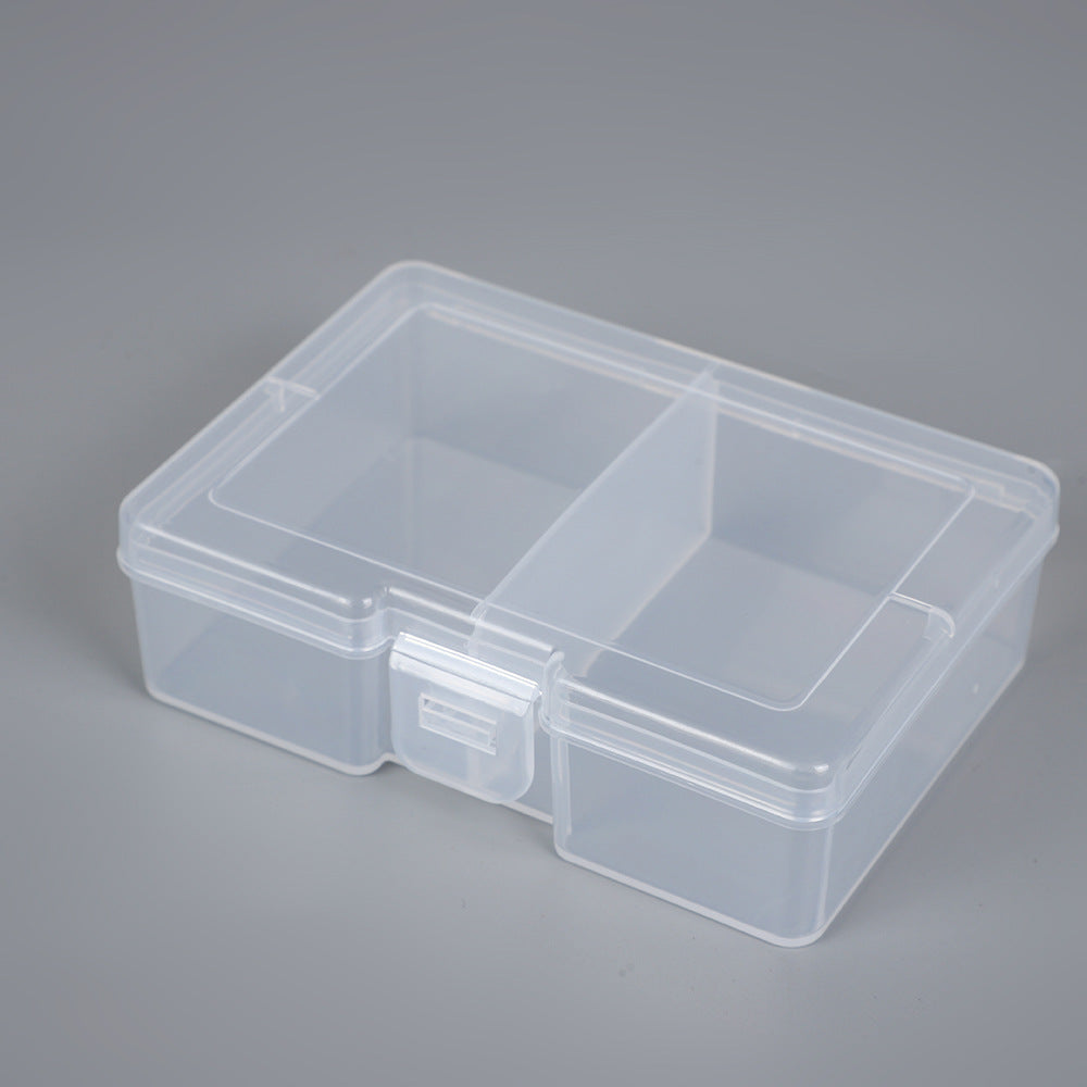 Multi-Compartment Klarer Organizer Brehn