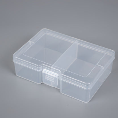 Multi-Compartment Klarer Organizer Brehn