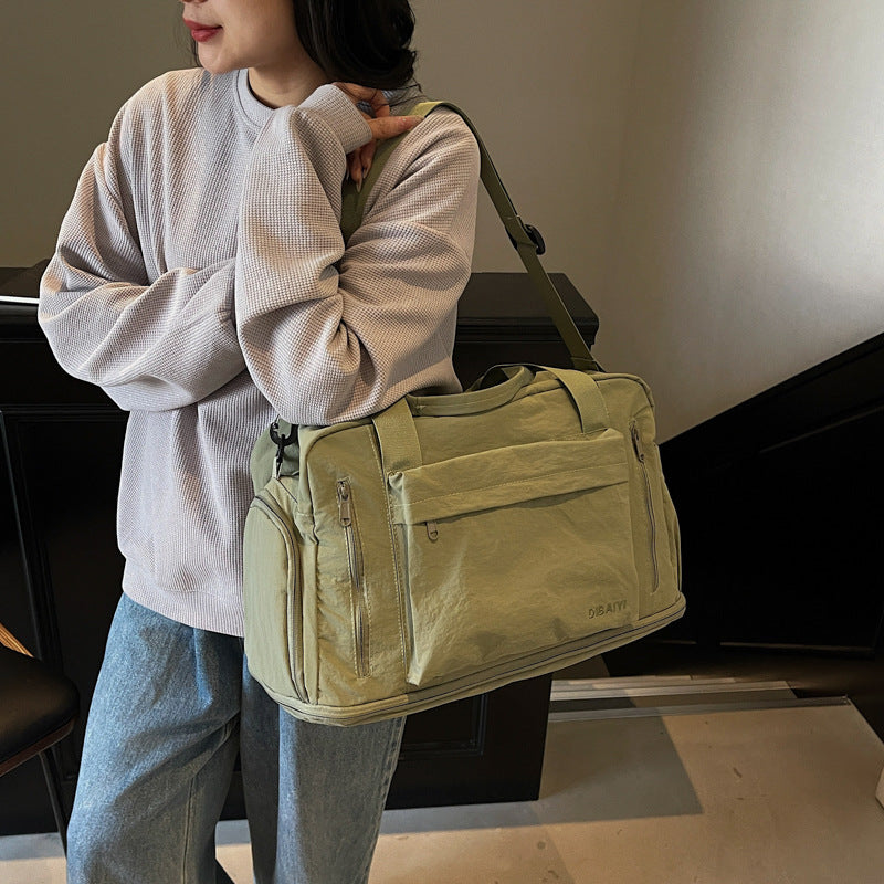 Robuster Multi-Taschen Wochenend-Duffle