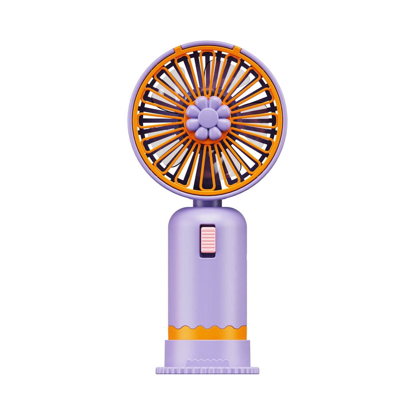 Kompakter tragbarer Handventilator Brehn