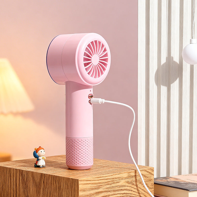 Damen Tragbarer Hochleistungsventilator Brehn