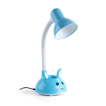 Dekorative Schreibtischlampe