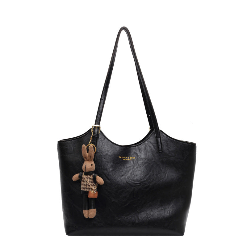 Klassische Minimalistische Tote Bag Brehn