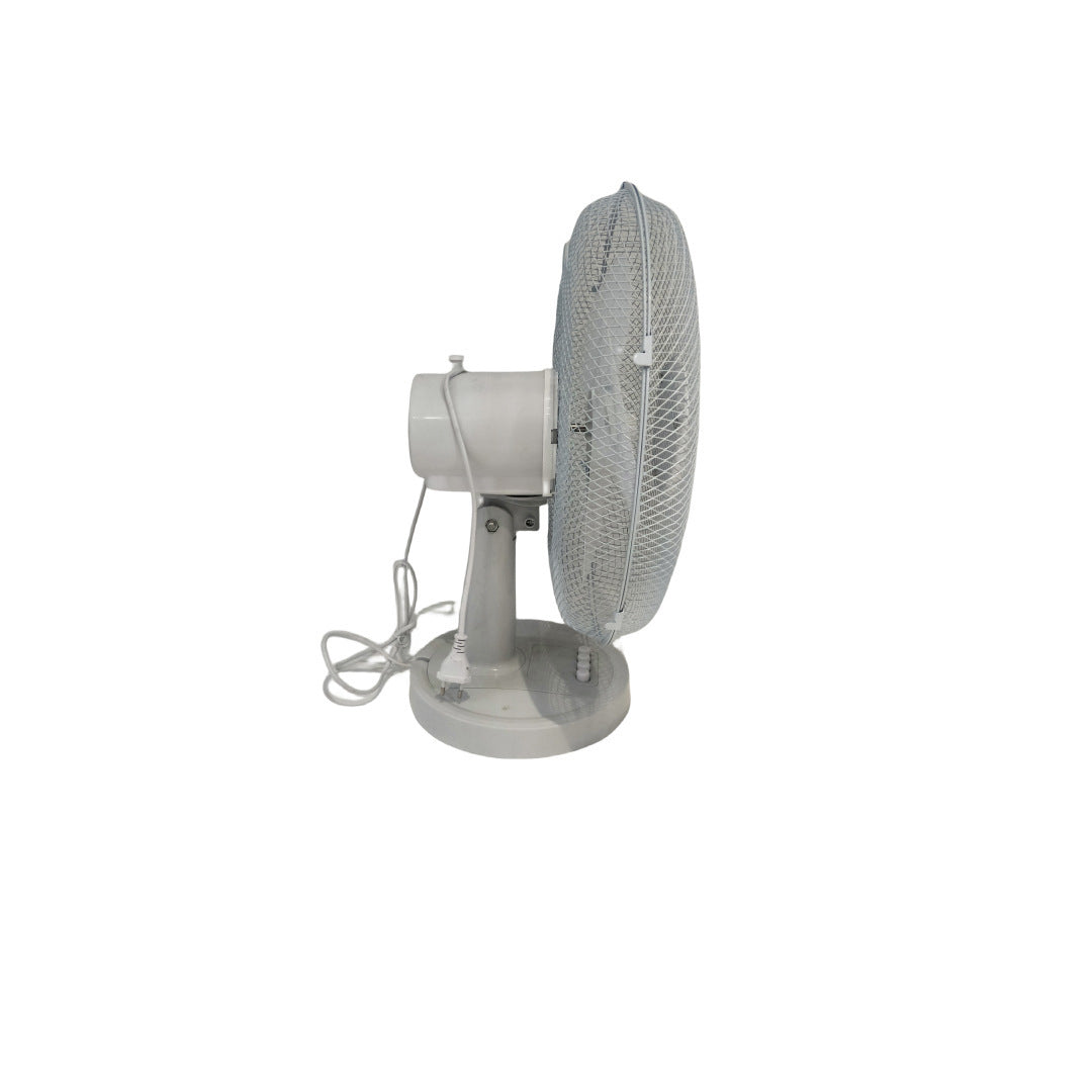 Damen Tischventilator mit verstellbarer Neigung und leisen Betriebsmodus Brehn