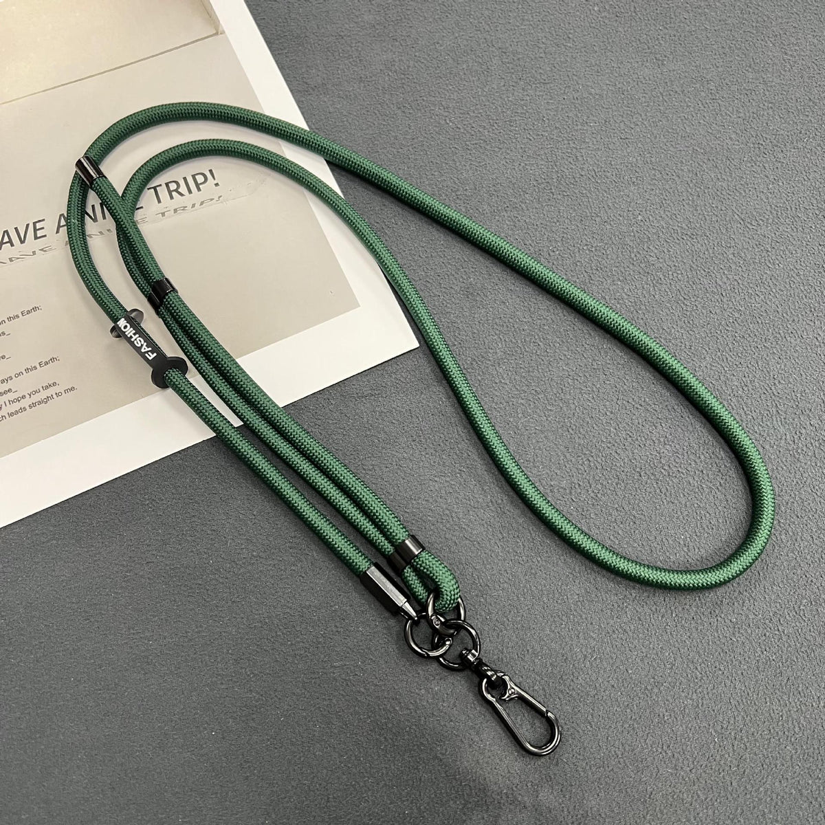 Premium verstellbares multifunktionales Lanyard Brehn
