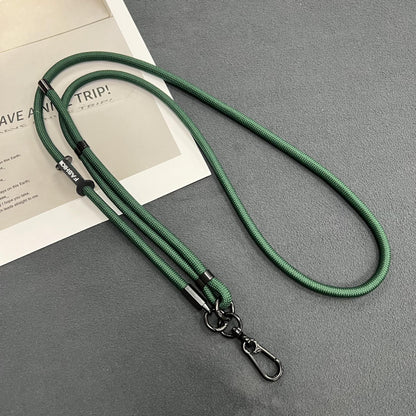 Premium verstellbares multifunktionales Lanyard Brehn