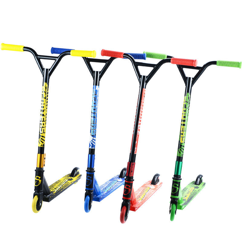Stunt Kick Scooter Brehn 1784811589