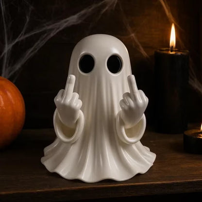Kreative Geistfigur Brehn
