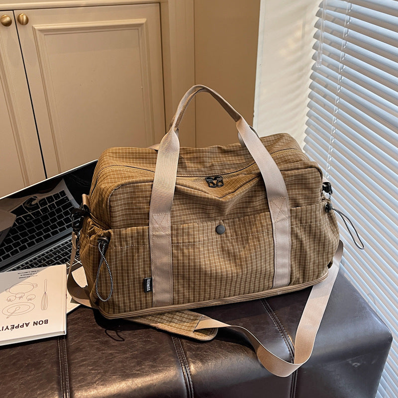 Multifunktionale Wochenendtasche Mit Isolierten Fächern Brehn