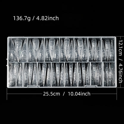 Precision Nail Tip Set Brehn